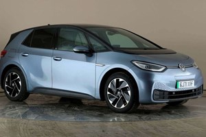 Volkswagen ID.3 Hatchback (20 on) 107KW Family Pro 62kWh 5dr Auto For Sale - HPL Motors Oldham, Oldham