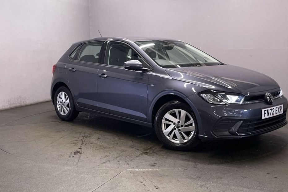 Volkswagen Polo Hatchback (17 on) 1.0 Life 5dr For Sale - HPL Motors Oldham, Oldham