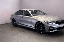 BMW 3-Series Saloon (19 on) 320d M Sport Plus Edition Sport Automatic 4d For Sale - HPL Motors Oldham, Oldham