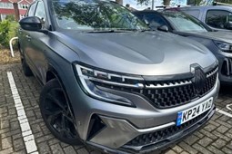 Renault Austral SUV (23 on) 1.2 E-Tech FHEV Techno Esprit Alpine 5dr Auto For Sale - HPL Motors Oldham, Oldham