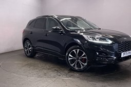 Ford Kuga SUV (20 on) 2.5 Duratec PHEV ST-Line X Edition CVT 5d For Sale - HPL Motors Oldham, Oldham