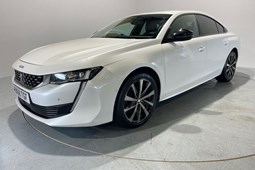 Peugeot 508 Fastback (18 on) GT Line 1.5 BlueHDi 130 EAT8 auto S&S 5d For Sale - HPL Motors Oldham, Oldham