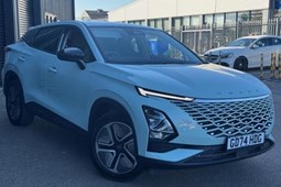 OMODA 5 SUV (24 on) 1.6 TGDI Noble 5dr 7DCT For Sale - HPL Motors Oldham, Oldham