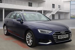 Audi A4 Avant (15-24) Sport 35 TFSI 150PS S Tronic auto (08/19-) 5d For Sale - HPL Motors Oldham, Oldham