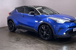 Toyota C-HR SUV (17-23) Dynamic 1.8 Hybrid FWD auto 5d For Sale - HPL Motors Oldham, Oldham
