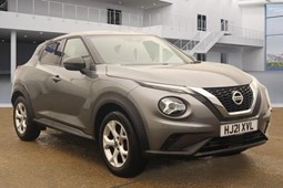 Nissan Juke SUV (19 on) 1.0 DiG-T 114 N-Connecta 5dr For Sale - HPL Motors Oldham, Oldham