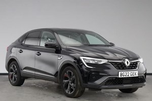 Renault Arkana SUV (21-24) 1.3 TCe Mild Hybrid 140 R.S. Line 5dr EDC For Sale - HPL Motors Oldham, Oldham