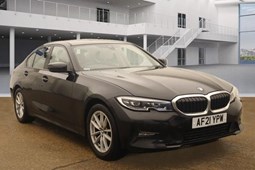 BMW 3-Series Saloon (19 on) 318d SE Pro 4dr For Sale - HPL Motors Oldham, Oldham
