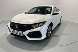 Honda Civic Hatchback (17-22) SE 126PS VTEC Turbo auto 5d For Sale - HPL Motors Oldham, Oldham