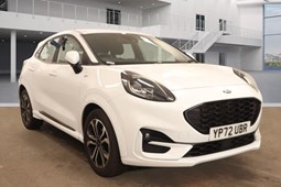 Ford Puma SUV (19 on) 1.0 EcoBoost Hybrid mHEV ST-Line 5dr DCT For Sale - HPL Motors Oldham, Oldham