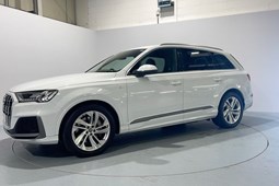 Audi Q7 SUV (15 on) S Line 50 TDI 286PS Quattro Tiptronic auto (09/19-) 5d For Sale - HPL Motors Oldham, Oldham