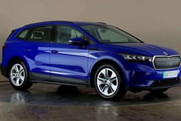 Skoda Enyaq SUV (21 on) 132kW 60 ecoSuite 62kWh 5dr Auto [100kW] For Sale - HPL Motors Oldham, Oldham