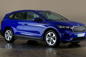 Skoda Enyaq SUV (21 on) 132kW 60 ecoSuite 62kWh 5dr Auto [100kW] For Sale - HPL Motors Oldham, Oldham