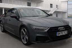 Audi A7 Sportback (18-24) 55 TFSI e Quattro Competition S Tronic 5d For Sale - HPL Motors Oldham, Oldham