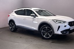 Cupra Formentor SUV (20 on) 2.0 TSI 190 V1 5dr DSG 4Drive For Sale - HPL Motors Oldham, Oldham