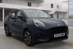 Ford Puma SUV (19 on) ST-Line 1.0 Ford Ecoboost Hybrid (mHEV) 125PS 5d For Sale - HPL Motors Oldham, Oldham