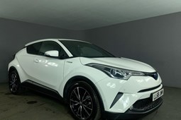 Toyota C-HR SUV (17-23) Excel 1.8 Hybrid FWD auto 5d For Sale - HPL Motors Oldham, Oldham