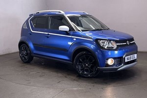 Suzuki Ignis SUV (17-25) Adventure 1.2 Dualjet 5d For Sale - HPL Motors Oldham, Oldham