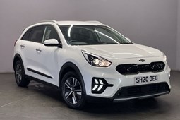 Kia Niro SUV (16-22) 2 1.6 GDi 1.56kWh lithium-ion 139bhp 6DCT auto 5d For Sale - HPL Motors Oldham, Oldham