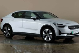 Polestar 2 Fastback (20 on) 170kW 69kWh Standard Range Single motor 5dr Auto For Sale - HPL Motors Oldham, Oldham