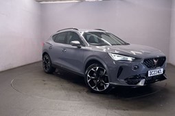 Cupra Formentor SUV (20 on) 1.4 eHybrid 245 VZ2 5dr DSG For Sale - HPL Motors Oldham, Oldham