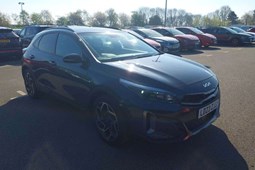 Kia Xceed SUV (19 on) 1.5T GDi ISG GT-Line 5dr For Sale - HPL Motors Oldham, Oldham
