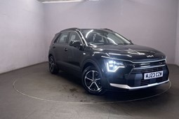 Kia Niro SUV (22 on) 1.6 GDi Hybrid 2 5dr DCT For Sale - HPL Motors Oldham, Oldham