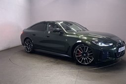 BMW i4 Gran Coupe (21 on) 350kW M50 83.9kWh 5dr Auto For Sale - HPL Motors Oldham, Oldham