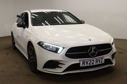 Mercedes-Benz A-Class Hatchback (18 on) A180 AMG Line Executive Edition 5dr Auto For Sale - HPL Motors Oldham, Oldham
