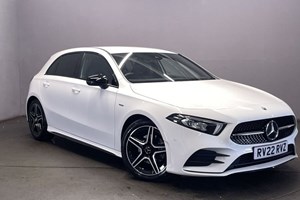 Mercedes-Benz A-Class Hatchback (18 on) A180 AMG Line Executive Edition 5dr Auto For Sale - HPL Motors Oldham, Oldham