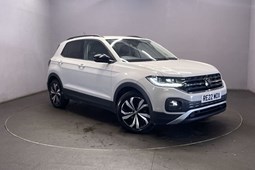 Volkswagen T-Cross SUV (19-24) 1.0 TSI 110 Black Edition 5dr For Sale - HPL Motors Oldham, Oldham