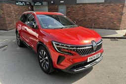 Renault Austral SUV (23 on) 1.2 E-Tech Full Hybrid Techno 5dr Auto For Sale - HPL Motors Oldham, Oldham