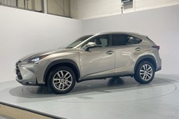 Lexus NX (14-21) 300h 2.5 Luxury 5d CVT For Sale - HPL Motors Oldham, Oldham