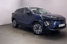 OMODA E5 SUV (24 on) 150KW Noble 61kWh 5dr Auto For Sale - HPL Motors Oldham, Oldham