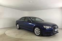 Audi A4 Saloon (15-24) 2.0 TDI Ultra SE 4d S Tronic For Sale - HPL Motors Oldham, Oldham