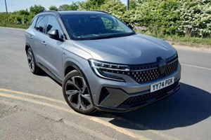 Renault Austral SUV (23 on) 1.2 E-Tech FHEV Techno Esprit Alpine 5dr Auto For Sale - HPL Motors Oldham, Oldham