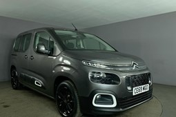 Citroen Berlingo MPV (18 on) Flair M BlueHDi 100 5d For Sale - HPL Motors Oldham, Oldham