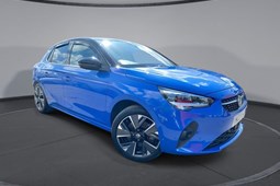 Vauxhall Corsa-e Hatchback (20-23) 100kW Elite Premium 50kWh 5dr Auto [11kWCh] For Sale - HPL Motors Oldham, Oldham