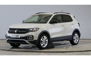 Volkswagen T-Cross SUV (19-24) 1.0 TSI 110 Active 5dr DSG For Sale - HPL Motors Oldham, Oldham