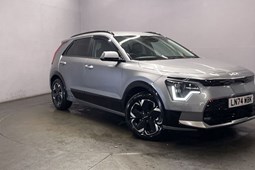 Kia Niro EV SUV (22 on) 150kW 3 64kWh 5dr Auto For Sale - HPL Motors Oldham, Oldham