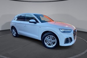 Audi Q5 SUV (16-24) 45 TFSI Quattro S Line S Tronic 5d For Sale - HPL Motors Oldham, Oldham