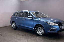 MG MG5 EV Estate (20 on) 115kW Exclusive EV 53kWh Auto 5d For Sale - HPL Motors Oldham, Oldham