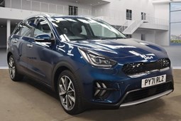 Kia Niro SUV (16-22) 4 1.6 GDi 1.56kWh lithium-ion 139bhp DCT auto Self-Charging Hybrid 5d For Sale - HPL Motors Oldham, Oldham