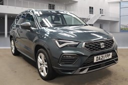 SEAT Ateca SUV (16 on) 2.0 TSI FR DSG 4Drive 5d For Sale - HPL Motors Oldham, Oldham