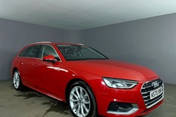 Audi A4 Avant (15-24) Sport 35 TFSI 150PS (08/19-) 5d For Sale - HPL Motors Oldham, Oldham