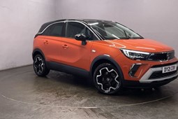 Vauxhall Crossland SUV (21 on) 1.2 Turbo [130] Elite Nav 5d For Sale - HPL Motors Oldham, Oldham