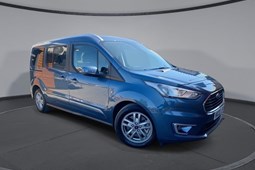 Ford Grand Tourneo Connect (13-22) Titanium 1.5 120PS Ford EcoBlue auto 5d For Sale - HPL Motors Oldham, Oldham