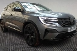 Renault Austral SUV (23 on) 1.2 E-Tech FHEV Techno Esprit Alpine 5dr Auto For Sale - HPL Motors Oldham, Oldham