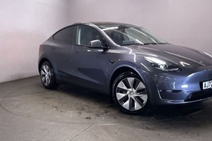 Tesla Model Y SUV (19 on) Long Range AWD 5dr Auto For Sale - HPL Motors Oldham, Oldham