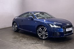 Audi TT Coupe (14-23) 2.0T FSI Quattro S Line 2d S Tronic For Sale - HPL Motors Oldham, Oldham
